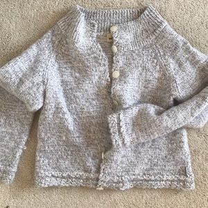 Woolrich button down cardigan